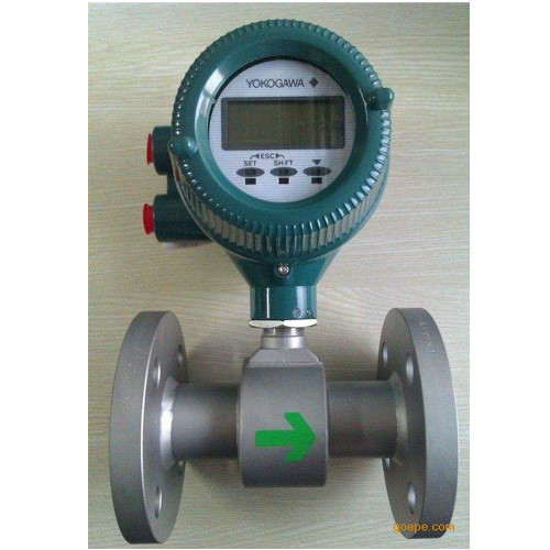 橫河AXR電磁流量計(jì)