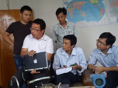 與電廠供熱方交流，為客戶節(jié)省蒸汽費(fèi)用